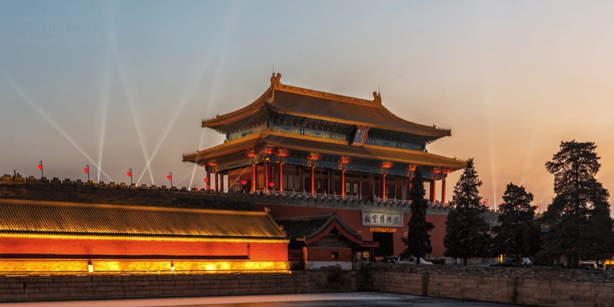 Forbidden City Image